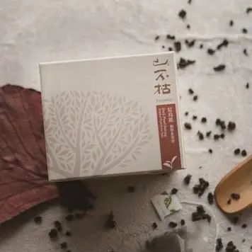 紅烏龍茶・簡單茶包・果香